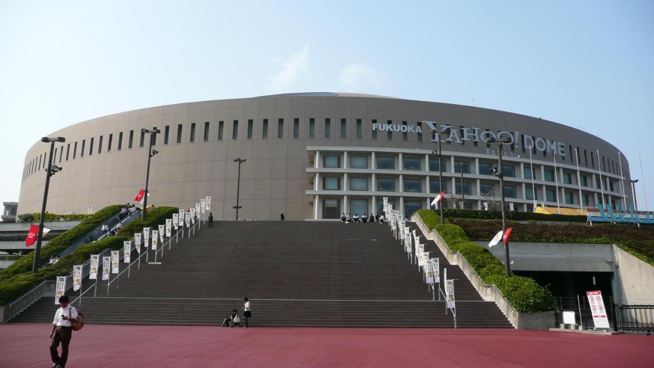 Stay Airport Fukuoka  Kültér fotó