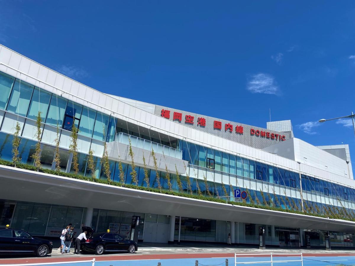 Stay Airport Fukuoka  Kültér fotó