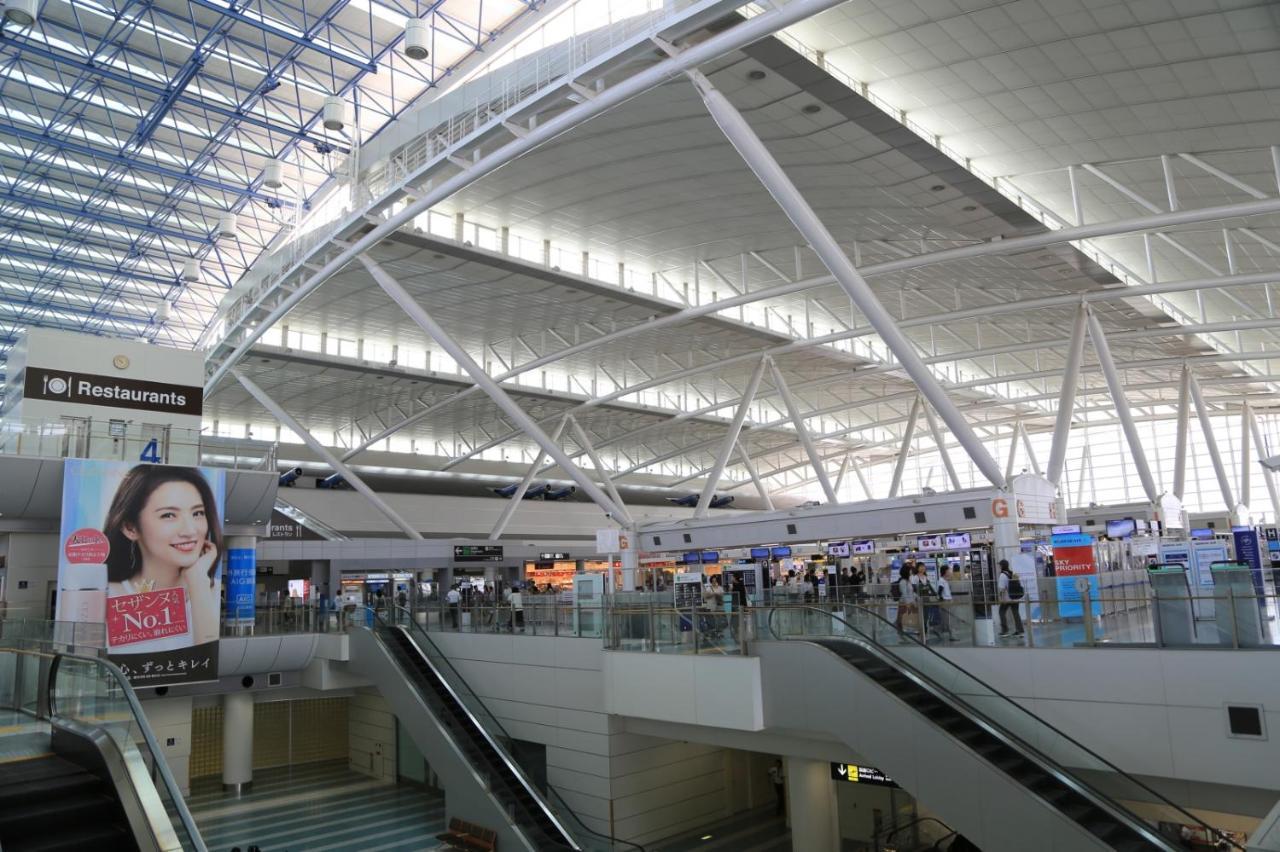 Stay Airport Fukuoka  Kültér fotó